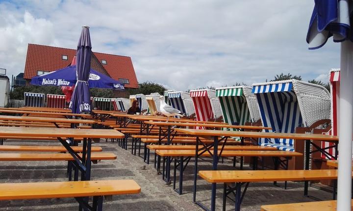 Strandcafe Baltrum